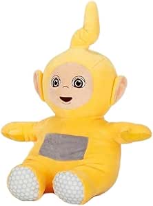 Teletubbies Tinky Winky Dipsy Laa La Talking Plush Purple Yellow Green Playskool