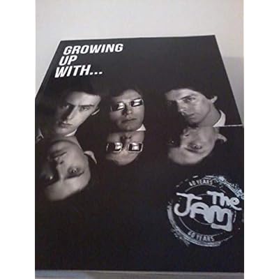 Growing Up with... The Jam
