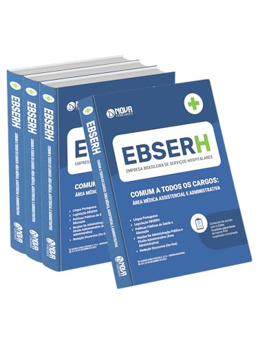 Apostila EBSERH - Comum a todos os cargos: Área Médica, Assistencial e Administrativa