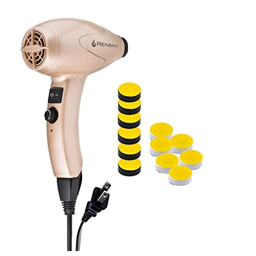 30SecPedi by RenBach | Electric Callus Remover for Feet, Heels & Hands | Foot File Scraper, Electronic Sander, Provides Care for Dry, Dead, Hard, tough, Cracked skin, Gives soft comfortable Feet