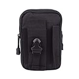 La mochila militar de estilo táctico, sistema de MOLLE perfecto para todas las actividades al aire libre como camping, excursiones, formación, correr, caminar, viajar, montar en bicicleta, gimnasio, etc