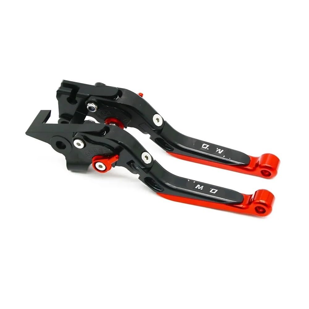 DAGMARA for MT07 FZ07 Motorcycle Adjustable Folding Brake Clutch Levers for for MT-07 FZ-07 MT 07 FZ 2014-2023 2022