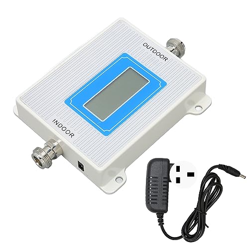 Impulsionador de Sinal Celular, Amplificador de Sinal Celular Dissipação de Calor Fácil Instalação 2
