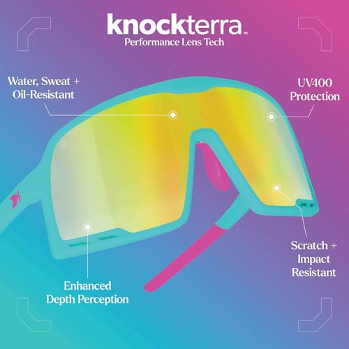 Image of Knockaround Sport Sunglasses for Men and Women - UV400 Protection