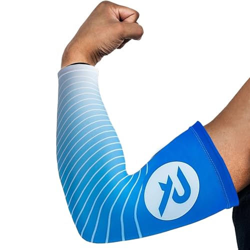 Manchons de compression bras Raquex antidérapants
