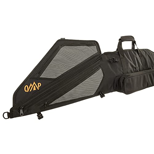 October Mountain Products Full Length Recurve Case (66 In. - Black) #TOP1