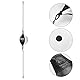 BESPORTBLE Boxing Bag Boxing Bag Punchingball Erwachsene Boxen Punchingball Boxen Doppelendball Training Training mit Inflator Trainingsger?t PU Anf?nger ?nner ? Boxbirne