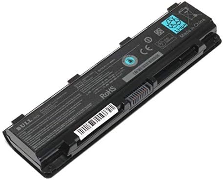 PA5024U-1BRS New Laptop Battery Compatible with PA5026U-1BRS PA5025U-1BRS PA5027U-1BRS PPA5109U-1BRS PABAS259 PABAS260 PABAS262 PABAS263 PA5023U-1BRS C55 C55DT C55D C855 C855D L855 L875 P855 P875 S875