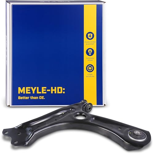 Suspension de roue MEYLE : bras de guidage 1160500103/HD pour Audi A1 et Rapid