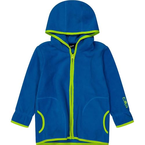 Veste enfant CMP chaude contre le vent avec capuche protectrice
