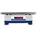 Adam Equipment-ABW 32-(70lb/32kg x 0.01lb/5g) Aqua Washdown Scales - Waterproof Scales, IP67, NSF Scale, Digital Bench Scale, Food Grade, Food Production, Industrial Scale, Professional Kitchen Scale