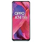 OPPO A74 5G (Fantastic Purple, 6GB RAM, 128GB Storage)
