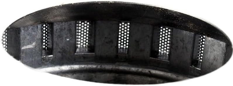 replacements Sugar Melting Head Extractor Floss Cotton Candy Machine Boiler Accessories Gas Cotton Candy Maker Outlet Device Rotate Parts(9.5mm)