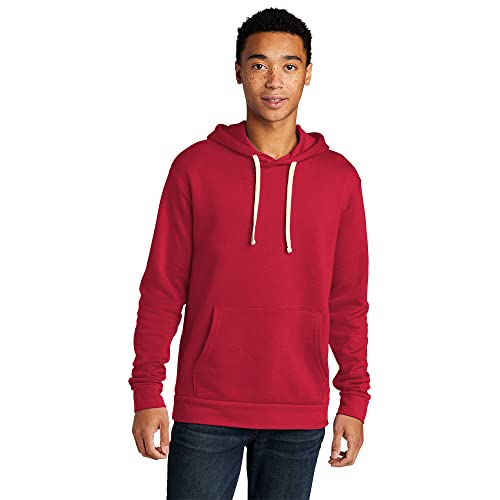 Next Level Unisex Pullover Hood XL RED