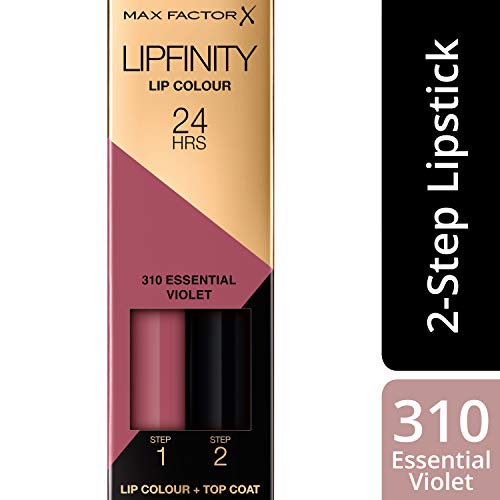 Image of Max Factor Lipfinity Two Step Lip Colour