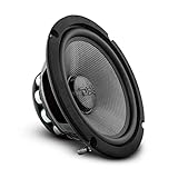 DS18 PRO-CF8.2NR 8' Water Resistant Loudspeaker - Mid-Bass Carbon Fiber Cone and Neodymium Rings...