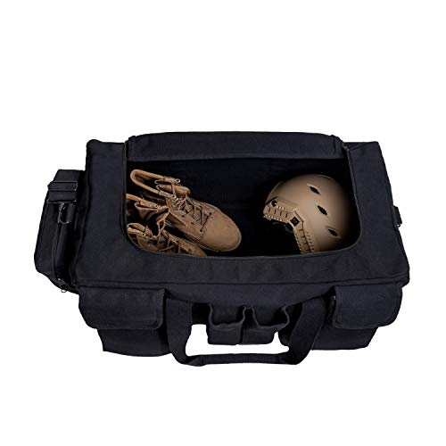 Rothco Canvas Pocketed Gear Bag #TOP4