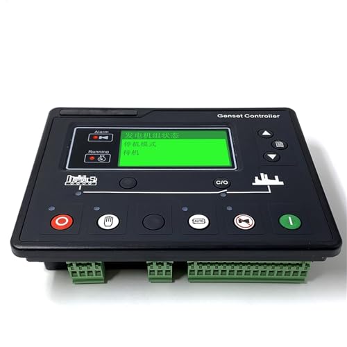 Module de commande LCD HGM7210CAN pour générateur de bus CAN et circuit imprimé robuste - 4