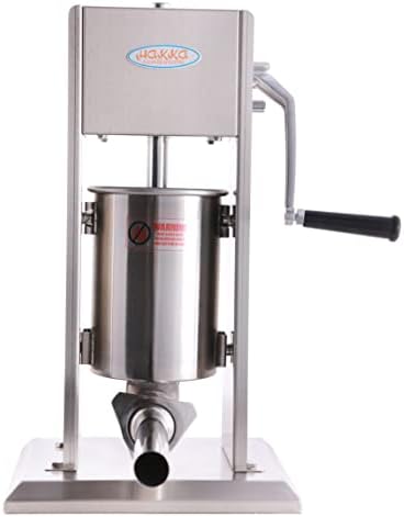 HAKKA BROTHERS 7Lb/3L Sausage Stuffers and Sausage Makers