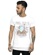 From cult classics to current hits, find styles inspired by your favourite characters, films, TV, music, and more – perfect for every fan! 165gsm mid-weight garment suitable for wearing all year round Super soft ring spun cotton t-shirt with a fashio...