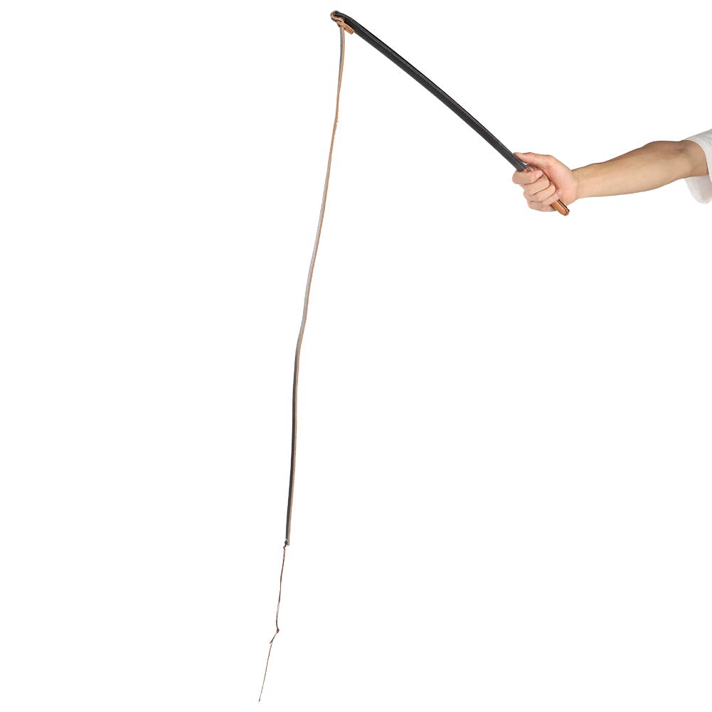 Flirt Pole pour Chiens, Outils de Dressage pour Chiens, Bâton de Dressage pour Animaux de Compagnie, Poteau de Flirt pour Chiens de Grande Taille, Dressage de Chiens, Fouet à