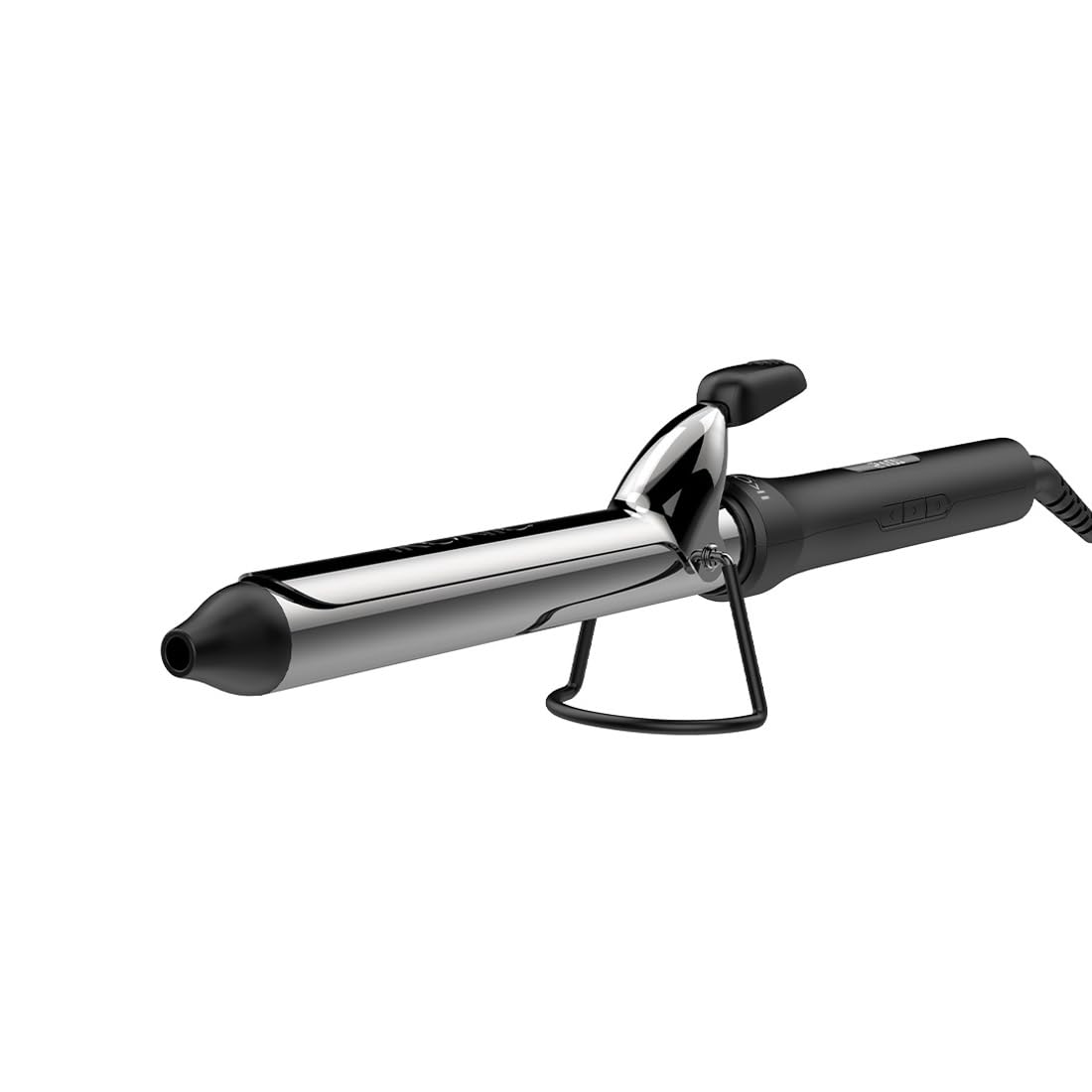 IKONIC CURLING TONG- 28MM (BLACK) Hair Curler with 8 inch Titanium Barrel, Heat Ready Indicator, Comfortable Rubber Grip, Safety Stand and Salon Length Swivel Cord for quick Salon like finish-image-38