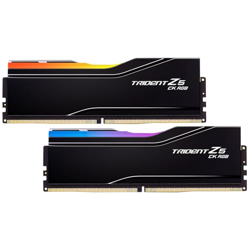G.Skill Trident Z5 CK RGB 48 Go 2 x 24 Go DDR5 8800 MHz CL42 - vue 5