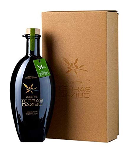 Terras Dazibo - Amphore Extra Virgin Olive Oil 0.30% - Glass Bottle 500 ml