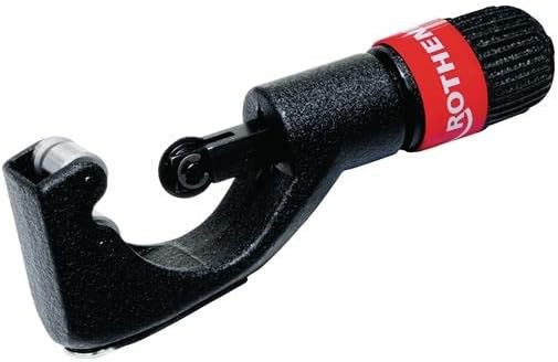 ROTHENBERGER Rotac 28, 3-28 mm | 70010 | Pipe Cutter, Pipe Cutter, Cutting Pipes, Copper Pipes, Brass Pipes, Aluminium Pipes, Steel Pipes