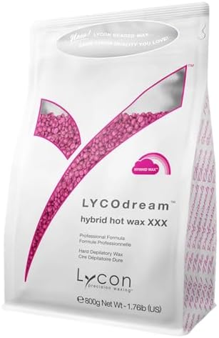 Lycon Wax ~ LYCODream Hybrid Bead Wax 800 gram / 1.76lbs