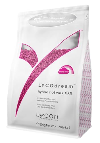 Lycon Wax ~ LYCODream Hybrid Bead Wax 800 gram / 1.76lbs