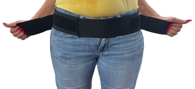 Faja Ortopédica para Dolor Lumbar Alpha Medical XXL/XXXL miniatura 1