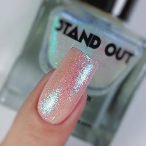 Image of Multi Chrome | Color Changing | Boutique Nail Lacquer | Nail Polish Collection (After Glow)