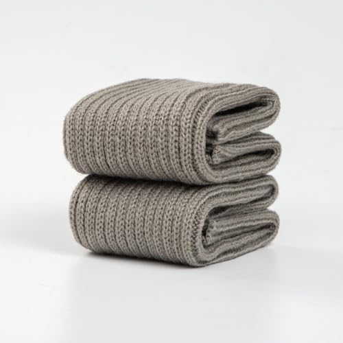 Image of Intgoodluckycc Leg Warmers for Women, Cute Knit Leg Warmer Socks for Dance