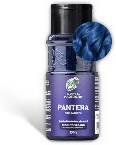 Kamaleão Color – Máscara Pigmentante Semi-Per...