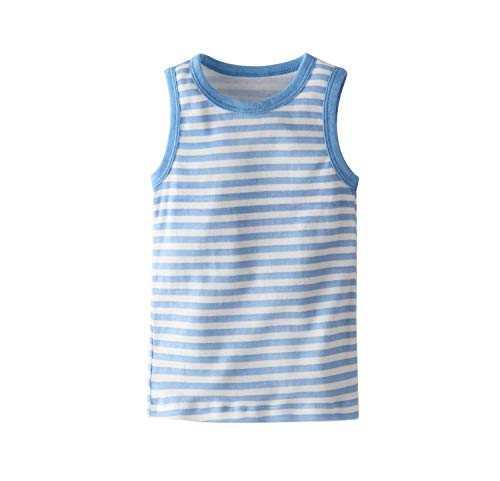 HUAER& Toddler Boys' 2-3 Pack Tank Tops3