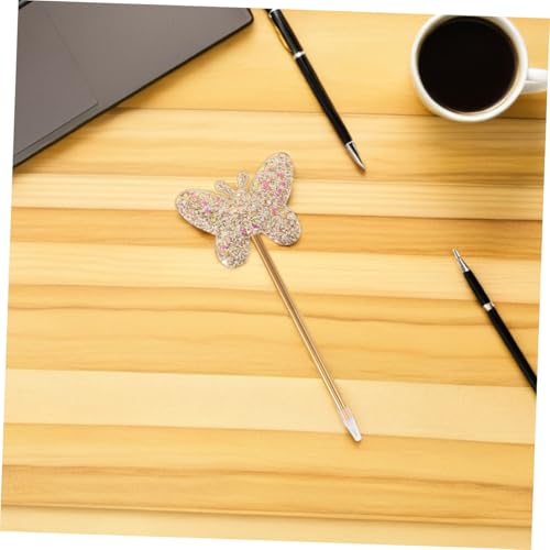 Bolígrafos de gel decorativos UPKOCH x6 con tinta líquida miniatura 5