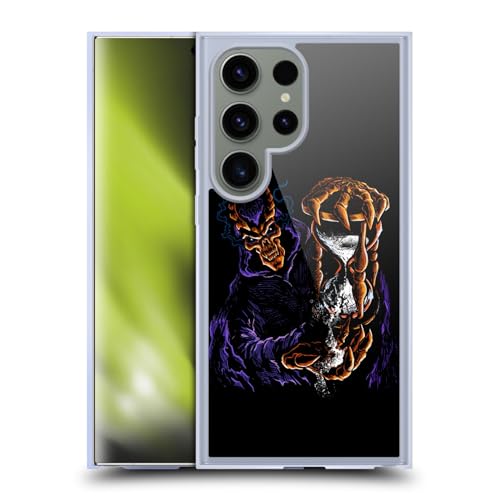 Coque Samsung S24 Ultra WWE Undertaker antichoc antichute MagSafe