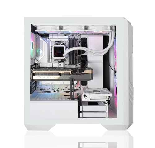 Image of Core Ultra 7 AI Workstation - Intel Core Ultra 7 265K - ARC PRO B70-32GB DDR5-2TB SSD - Windows 11 Pro - 850W