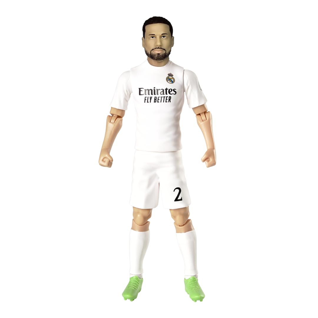 Sockers Banbo Toys Real Madrid CF Dani Carvajal 8
