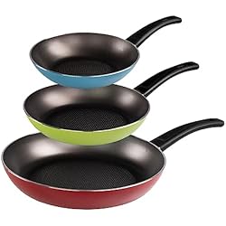 Sartenes Titan Juego de sartenes VERY TITAN®, 3 uds., 20/24/28 cm