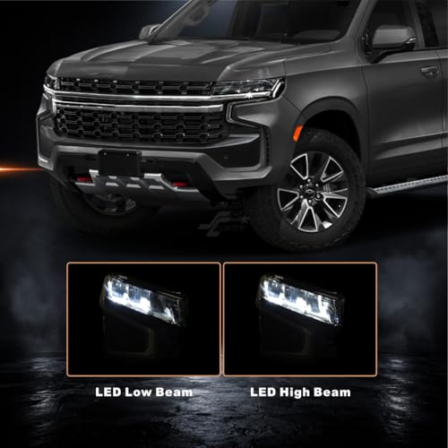 Faro LED STARCLUSTER para Chevy Tahoe Suburban 2021-2024 miniatura 3
