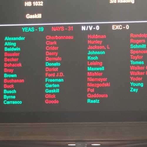 Rethinking Redistricting - Shelli Yoder Podcast Por  arte de portada