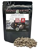 2 a 3 tabletas por día para ser ingeridas con un gran vaso de agua durante las comidas y como parte de una dieta equilibrada.