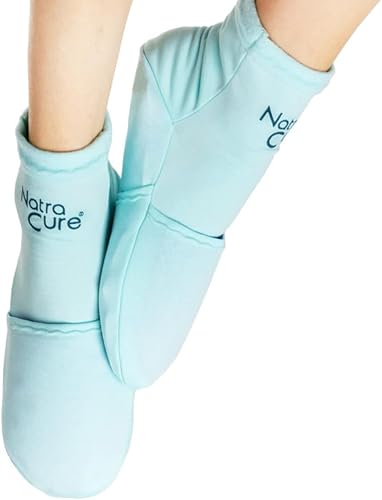 Miniatura 5 de natracure calcetines de terapia fría SmallMedium a705-cat BOOTIES TURQ - 705 S  M Turquoise 1 1