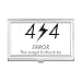 Programmer 404 Error Page by Business Card Holder Case Pocket Box Wallet