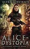 Cover zum Buch Alice in Dystopia: Bleeding Lovers