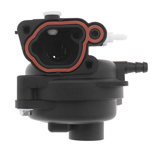 Carburateur de Moteur de Tondeuse à Gazon, Compatible pour Moteurs Briggs & Stratton 300E 450E OVH 591979 595656 590556