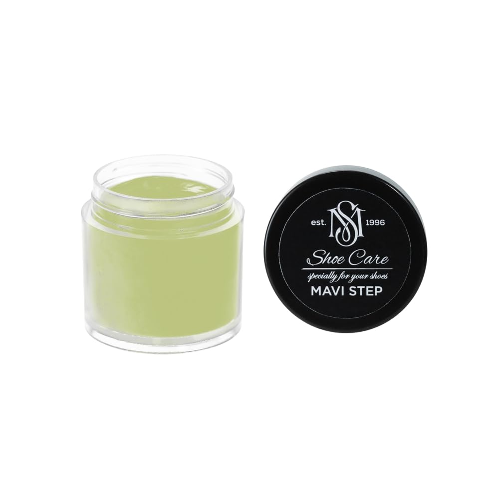 Pâte correctrice éraflures cuir MAVI STEP vert olive NCS S 2030-G60Y