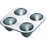 Wilton Cake Pan: Mini Wonder Mold for Easter Eggs, Dolls, Clowns, Aliens, Monsters & More! ~ Size: 4 Cavity